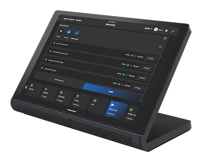 TS(W) 760/70 συσκευή Crestron με διεπαφή Think One App
